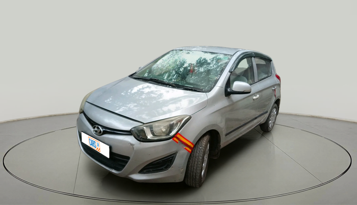 2013 Hyundai i20 MAGNA 1.4 CRDI, Diesel, Manual, 86,099 km, exterior