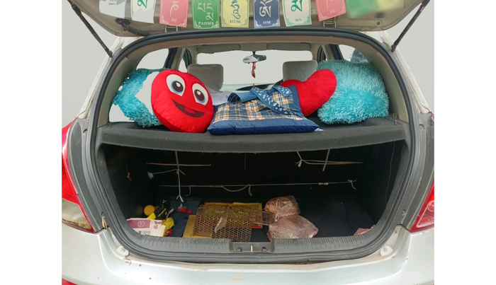 2013 Hyundai i20 MAGNA 1.4 CRDI, Diesel, Manual, 86,099 km, exterior