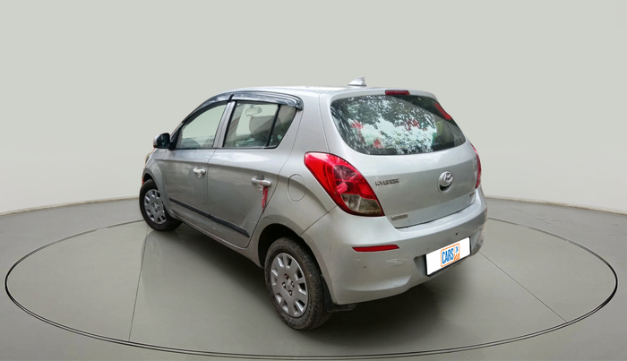 2013 Hyundai i20 MAGNA 1.4 CRDI, Diesel, Manual, 86,099 km, exterior