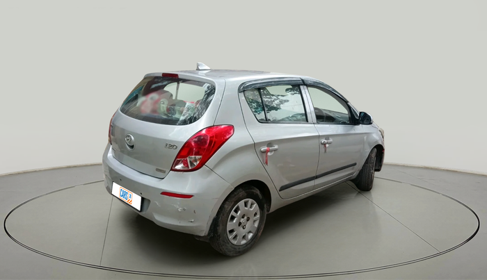 2013 Hyundai i20 MAGNA 1.4 CRDI, Diesel, Manual, 86,099 km, exterior