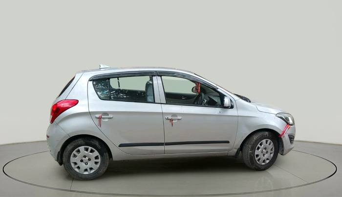 2013 Hyundai i20 MAGNA 1.4 CRDI, Diesel, Manual, 86,099 km, exterior