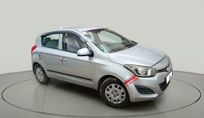 2013 Hyundai i20 MAGNA 1.4 CRDI, Diesel, Manual, 86,099 km, exterior