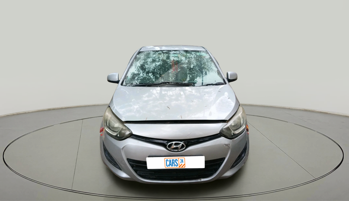 2013 Hyundai i20 MAGNA 1.4 CRDI, Diesel, Manual, 86,099 km, exterior