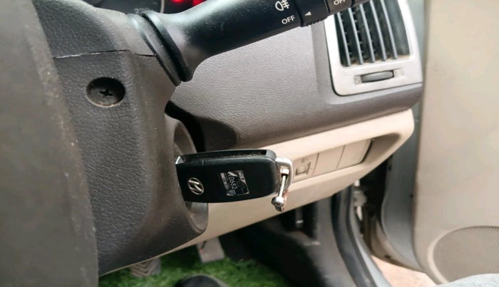 2013 Hyundai i20 MAGNA 1.4 CRDI, Diesel, Manual, 86,099 km, interior