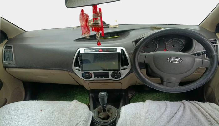 2013 Hyundai i20 MAGNA 1.4 CRDI, Diesel, Manual, 86,099 km, interior