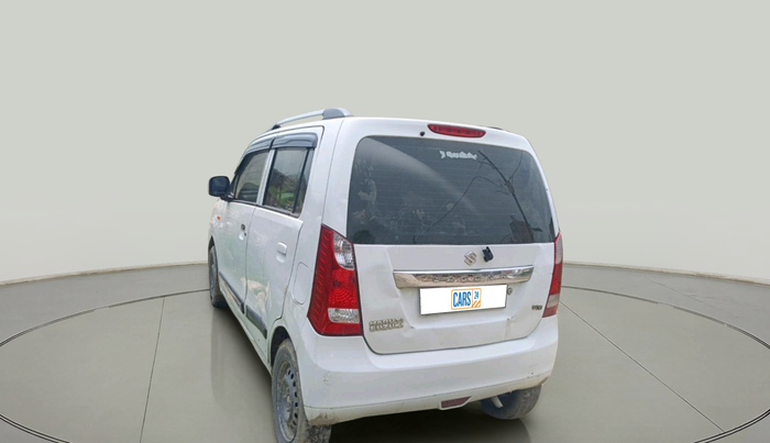 2011 Maruti Wagon R 1.0 VXI, Petrol, Manual, 1,44,173 km, exterior
