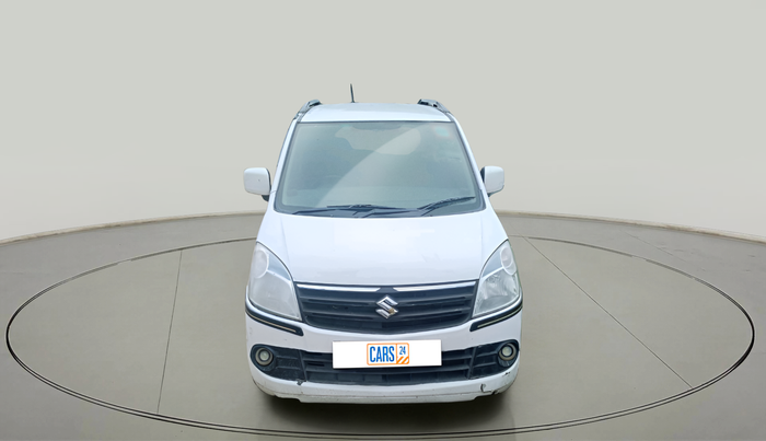 2011 Maruti Wagon R 1.0 VXI, Petrol, Manual, 1,44,173 km, exterior