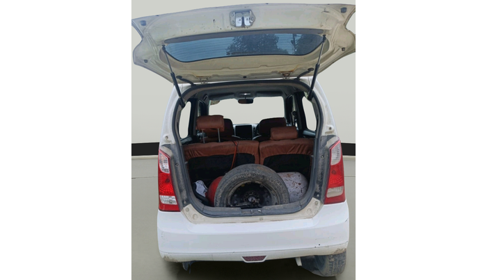 2011 Maruti Wagon R 1.0 VXI, Petrol, Manual, 1,44,173 km, exterior