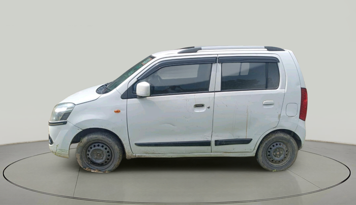2011 Maruti Wagon R 1.0 VXI, Petrol, Manual, 1,44,173 km, exterior