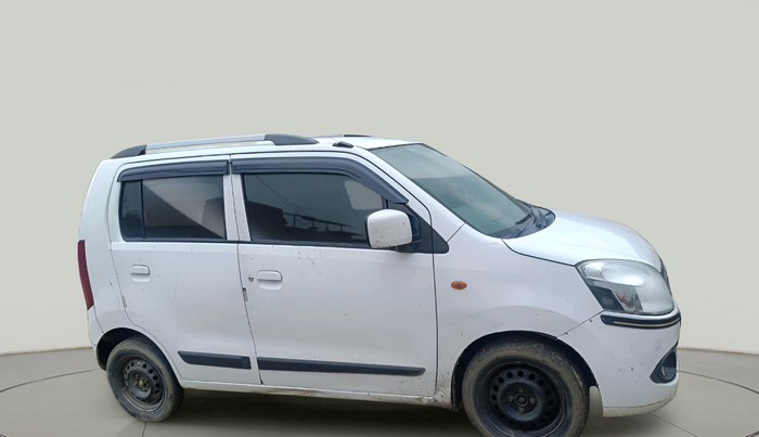 2011 Maruti Wagon R 1.0 VXI, Petrol, Manual, 1,44,173 km, exterior