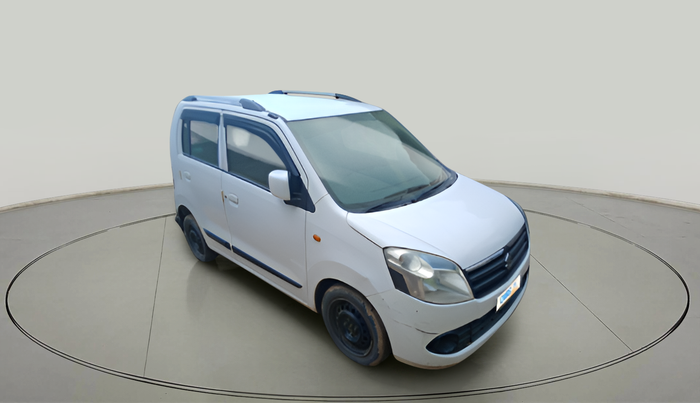2011 Maruti Wagon R 1.0 VXI, Petrol, Manual, 1,44,173 km, exterior