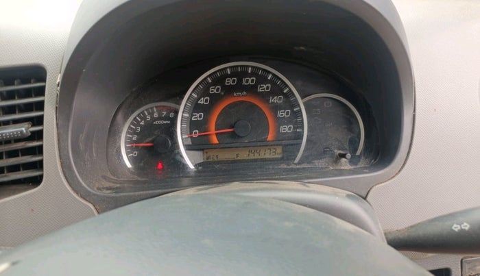 2011 Maruti Wagon R 1.0 VXI, Petrol, Manual, 1,44,173 km, interior