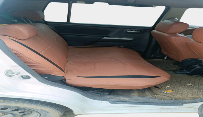 2011 Maruti Wagon R 1.0 VXI, Petrol, Manual, 1,44,173 km, interior