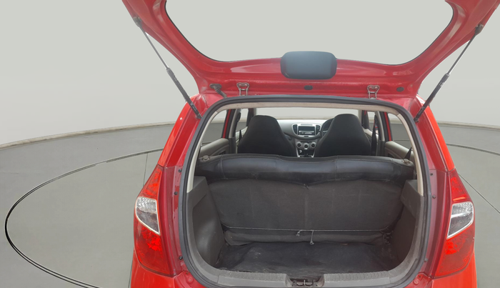 2015 Hyundai i10 MAGNA 1.1, Petrol, Manual, 64,429 km, exterior