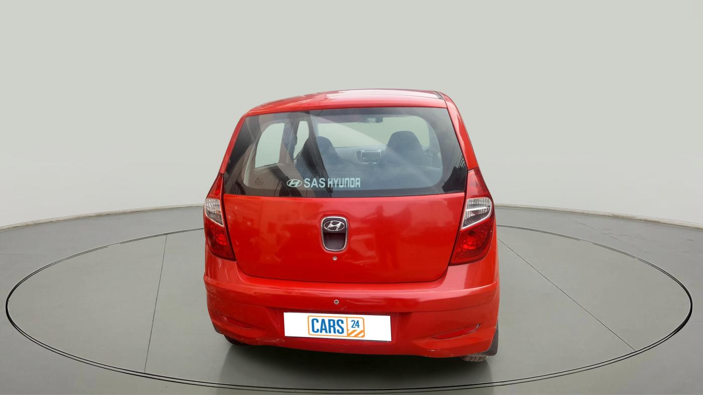 2015 Hyundai i10 MAGNA 1.1, Petrol, Manual, 64,429 km, exterior