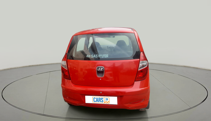 2015 Hyundai i10 MAGNA 1.1, Petrol, Manual, 64,429 km, exterior