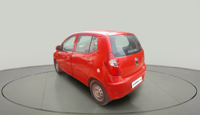 2015 Hyundai i10 MAGNA 1.1, Petrol, Manual, 64,429 km, exterior