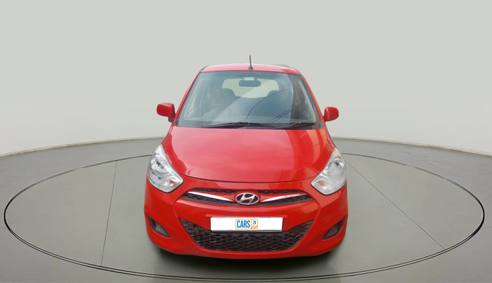 2015 Hyundai i10 MAGNA 1.1, Petrol, Manual, 64,429 km, exterior