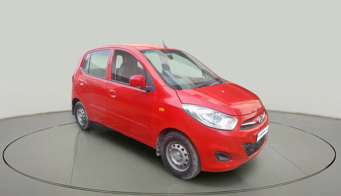 2015 Hyundai i10 MAGNA 1.1, Petrol, Manual, 64,429 km, exterior