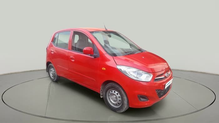 2015 Hyundai i10 MAGNA 1.1, Petrol, Manual, 64,429 km, exterior