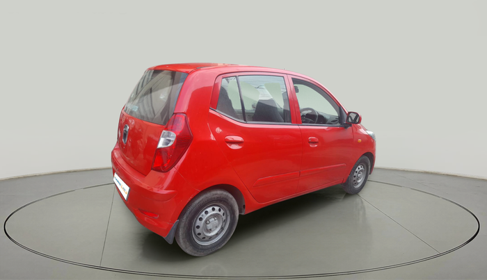 2015 Hyundai i10 MAGNA 1.1, Petrol, Manual, 64,429 km, exterior