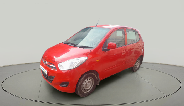 2015 Hyundai i10 MAGNA 1.1, Petrol, Manual, 64,429 km, exterior
