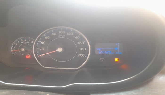 2015 Hyundai i10 MAGNA 1.1, Petrol, Manual, 64,429 km, interior