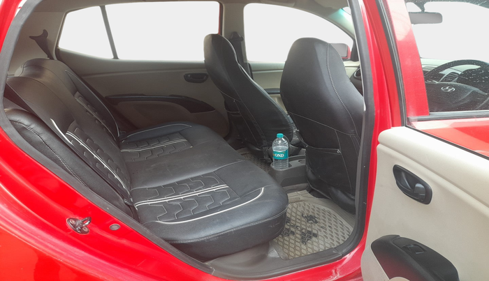 2015 Hyundai i10 MAGNA 1.1, Petrol, Manual, 64,429 km, interior