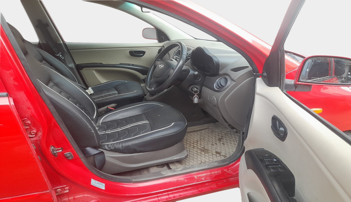 2015 Hyundai i10 MAGNA 1.1, Petrol, Manual, 64,429 km, interior