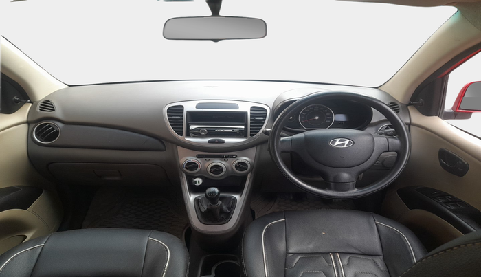 2015 Hyundai i10 MAGNA 1.1, Petrol, Manual, 64,429 km, interior