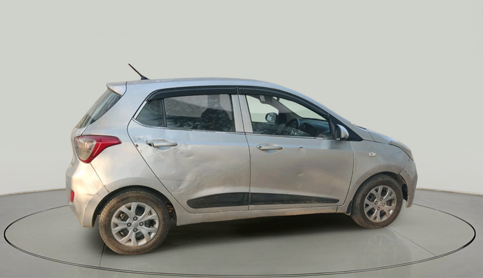 2013 Hyundai Grand i10 MAGNA 1.1 CRDI, Diesel, Manual, 1,56,511 km, exterior
