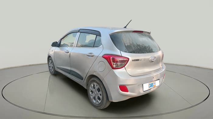 2013 Hyundai Grand i10 MAGNA 1.1 CRDI, Diesel, Manual, 1,56,511 km, exterior