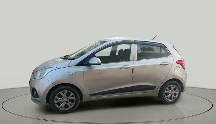 2013 Hyundai Grand i10 MAGNA 1.1 CRDI, Diesel, Manual, 1,56,511 km, exterior