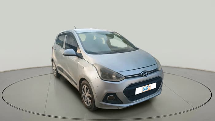 2013 Hyundai Grand i10 MAGNA 1.1 CRDI, Diesel, Manual, 1,56,511 km, exterior