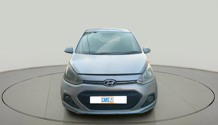 2013 Hyundai Grand i10 MAGNA 1.1 CRDI, Diesel, Manual, 1,56,511 km, exterior