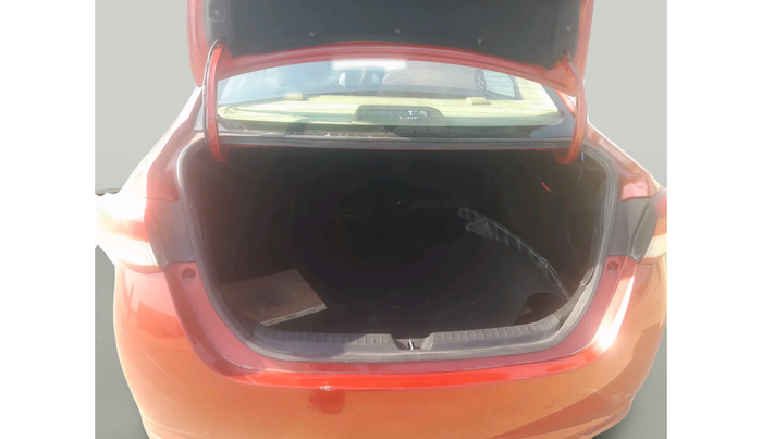 2018 Toyota YARIS G MT, Petrol, Manual, 1,15,291 km, exterior