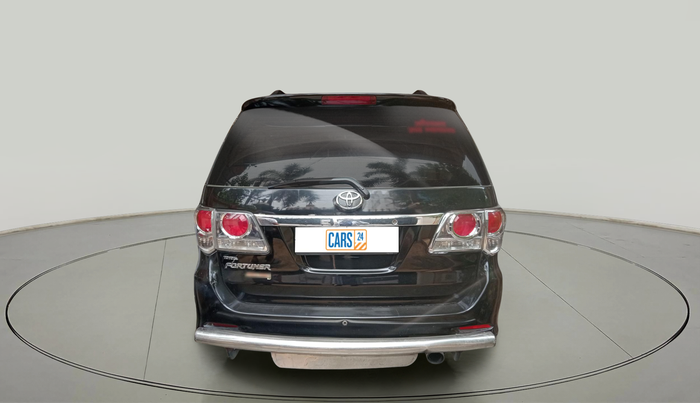 2010 Toyota Fortuner 3.0 4X4 MT, Diesel, Manual, 1,98,014 km, exterior