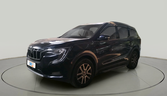 2022 Mahindra XUV700 AX 7 LUXURY D AT 7 STR, Diesel, Automatic, 97,696 km, exterior
