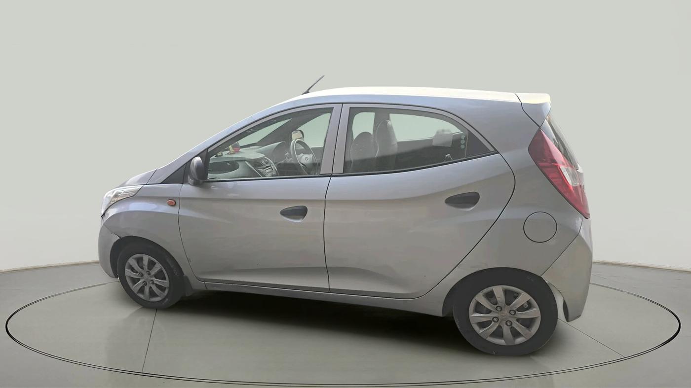 2013 Hyundai Eon MAGNA +, Petrol, Manual, 30,759 km, exterior