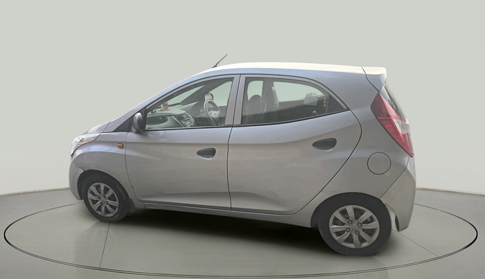 2013 Hyundai Eon MAGNA +, Petrol, Manual, 30,759 km, exterior