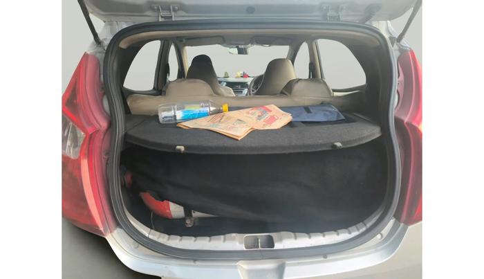 2013 Hyundai Eon MAGNA +, Petrol, Manual, 30,759 km, exterior