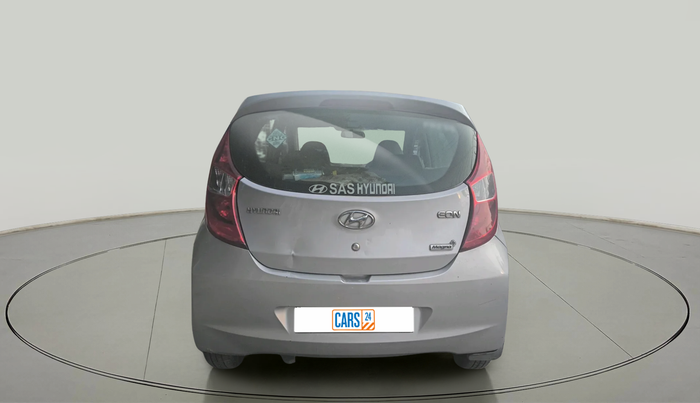 2013 Hyundai Eon MAGNA +, Petrol, Manual, 30,759 km, exterior