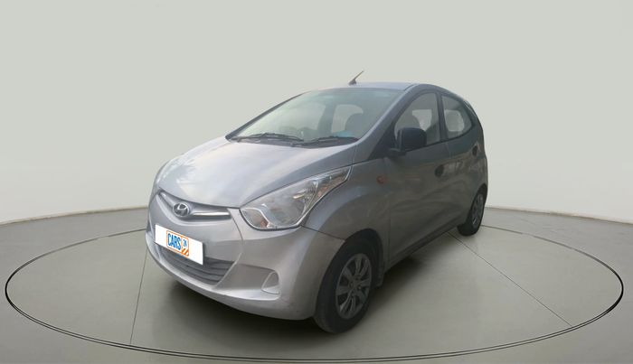 2013 Hyundai Eon MAGNA +, Petrol, Manual, 30,759 km, exterior