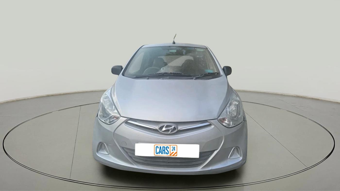 2013 Hyundai Eon MAGNA +, Petrol, Manual, 30,759 km, exterior