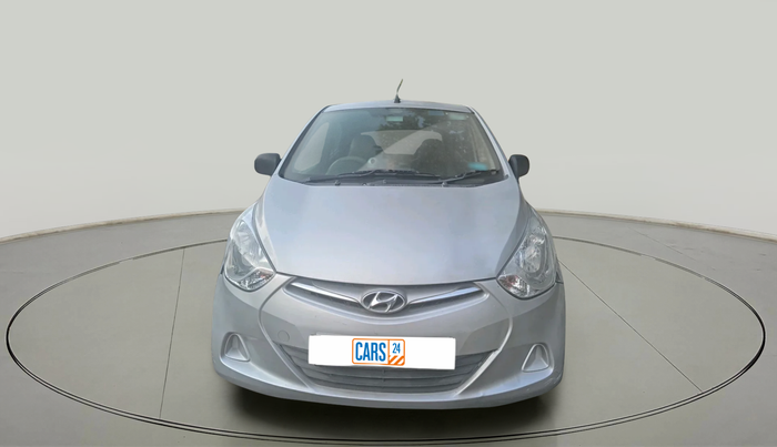 2013 Hyundai Eon MAGNA +, Petrol, Manual, 30,759 km, exterior