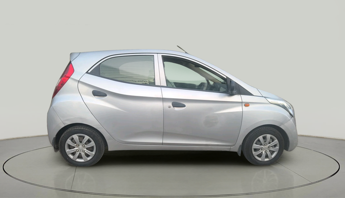 2013 Hyundai Eon MAGNA +, Petrol, Manual, 30,759 km, exterior