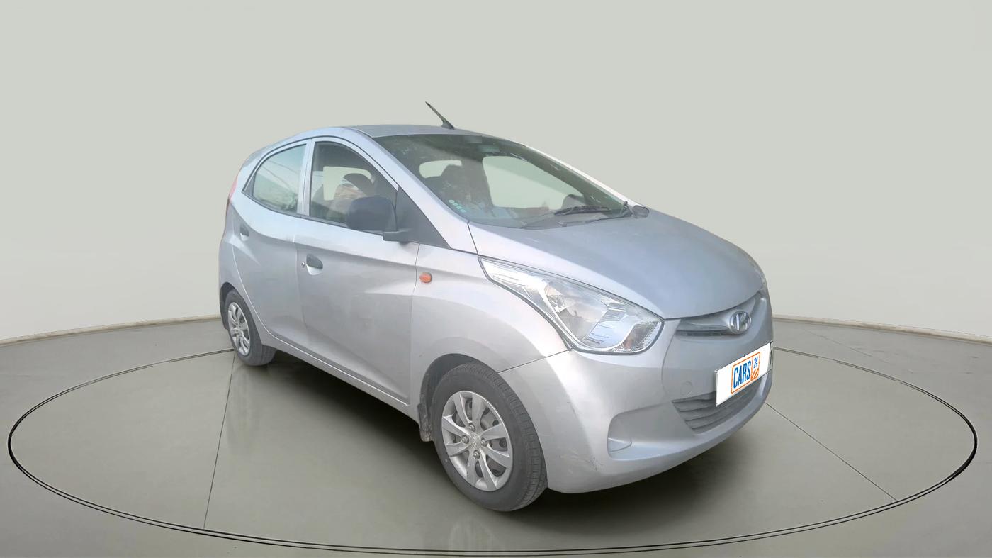 2013 Hyundai Eon MAGNA +, Petrol, Manual, 30,759 km, exterior