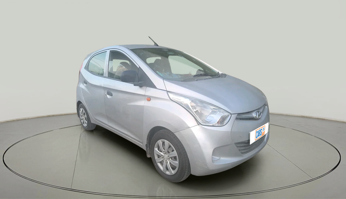 2013 Hyundai Eon MAGNA +, Petrol, Manual, 30,759 km, exterior