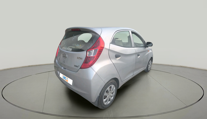 2013 Hyundai Eon MAGNA +, Petrol, Manual, 30,759 km, exterior