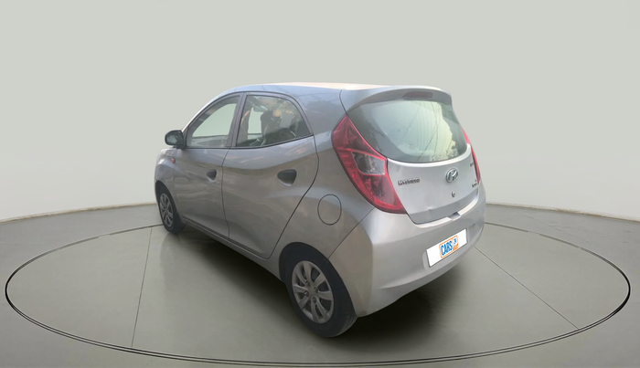 2013 Hyundai Eon MAGNA +, Petrol, Manual, 30,759 km, exterior
